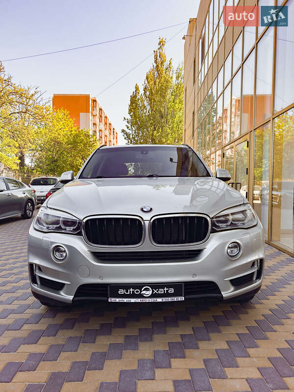 BMW X5 2014