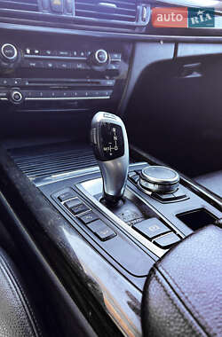 Внедорожник / Кроссовер BMW X5 2014 в 