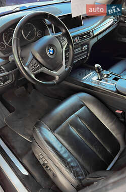 Внедорожник / Кроссовер BMW X5 2014 в 