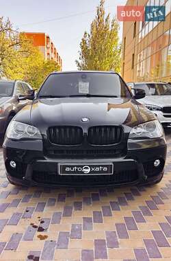 Позашляховик / Кросовер BMW X5 2013 в Миколаєві