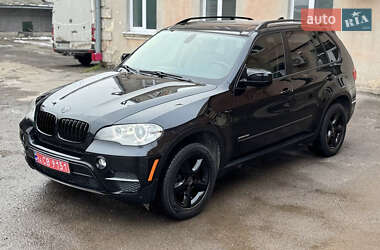 Внедорожник / Кроссовер BMW X5 2012 в 