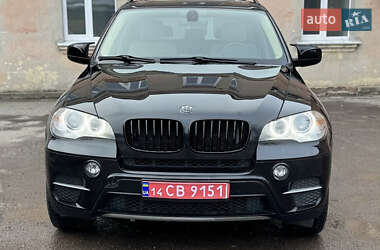 Внедорожник / Кроссовер BMW X5 2012 в 