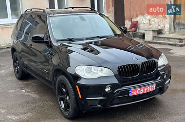 Внедорожник / Кроссовер BMW X5 2012 в 