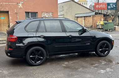 Внедорожник / Кроссовер BMW X5 2012 в 