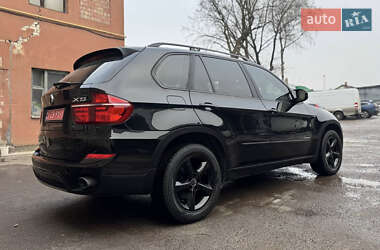 Внедорожник / Кроссовер BMW X5 2012 в 