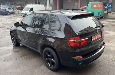 Внедорожник / Кроссовер BMW X5 2012 в 