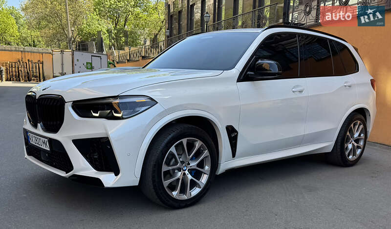 Позашляховик / Кросовер BMW X5 2018 в Одесі