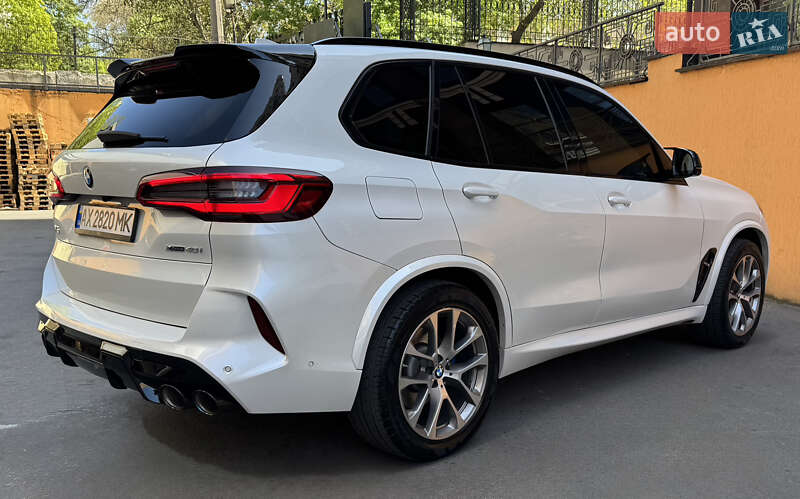 Позашляховик / Кросовер BMW X5 2018 в Одесі