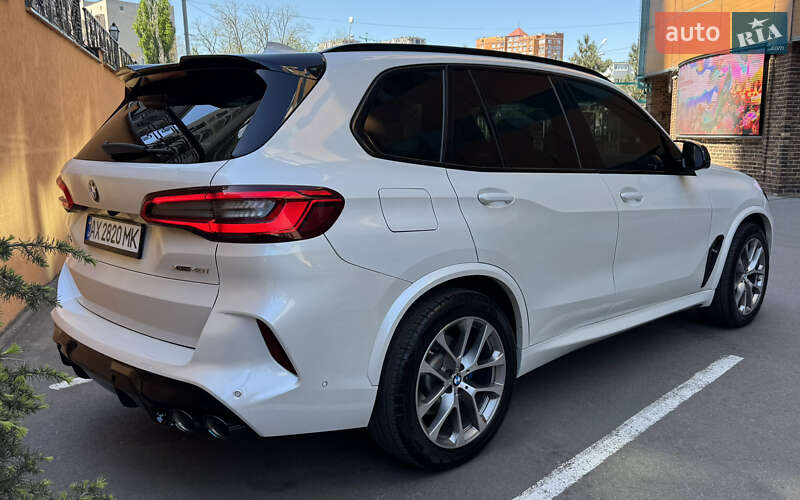 Позашляховик / Кросовер BMW X5 2018 в Одесі