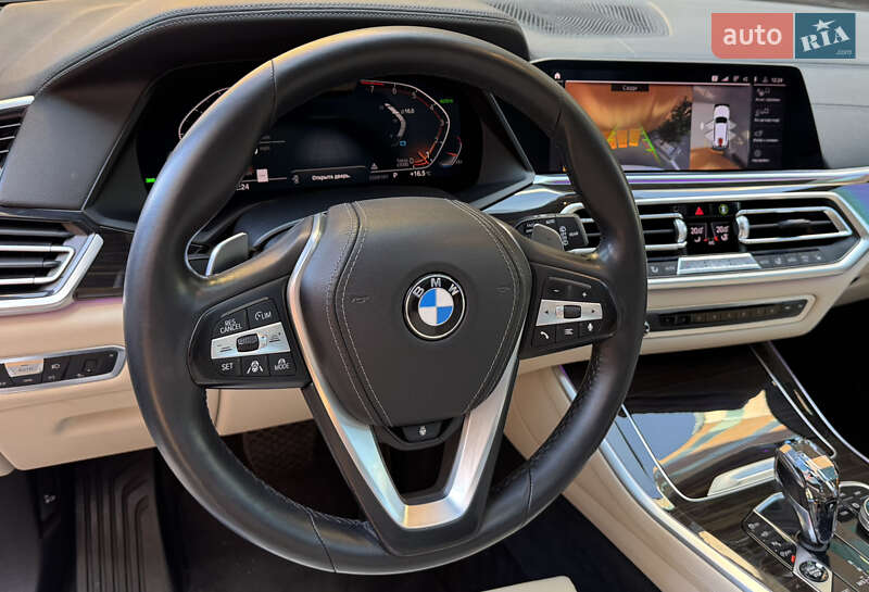 Позашляховик / Кросовер BMW X5 2018 в Одесі