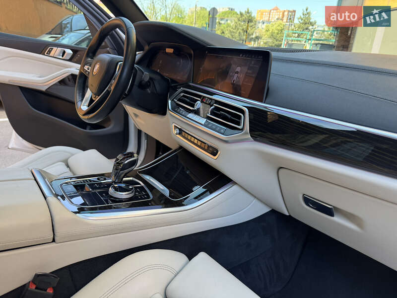 Позашляховик / Кросовер BMW X5 2018 в Одесі