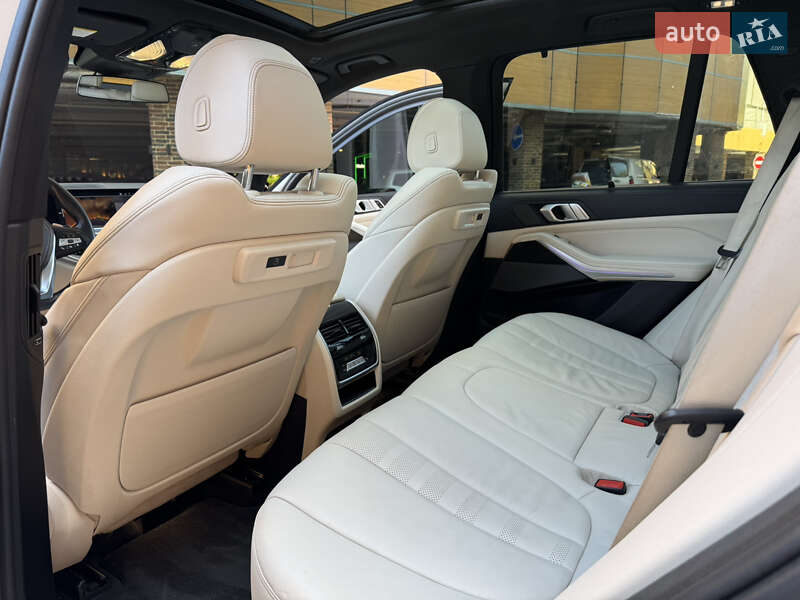 Позашляховик / Кросовер BMW X5 2018 в Одесі