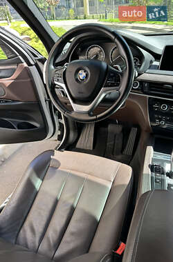 Внедорожник / Кроссовер BMW X5 2018 в 