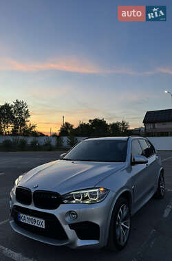 Внедорожник / Кроссовер BMW X5 2016 в Ужгороде