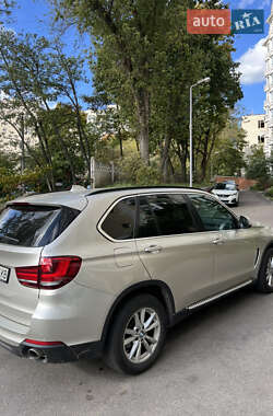 Внедорожник / Кроссовер BMW X5 2016 в 