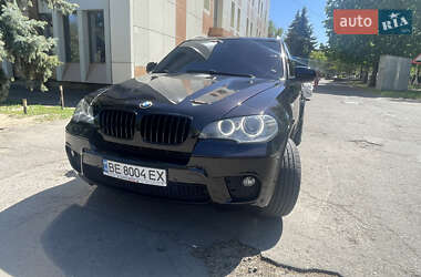 Позашляховик / Кросовер BMW X5 2012 в 