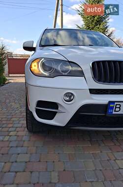 Внедорожник / Кроссовер BMW X5 2012 в Зенькове
