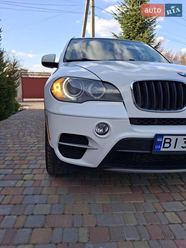 BMW X5 2012