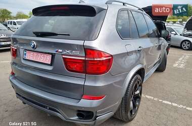 Внедорожник / Кроссовер BMW X5 2012 в 