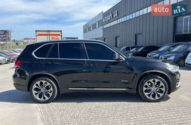 Внедорожник / Кроссовер BMW X5 2015 в 