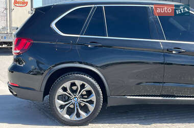 Внедорожник / Кроссовер BMW X5 2015 в 