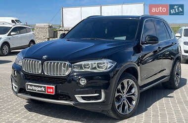 Позашляховик / Кросовер BMW X5 2015 в Львові