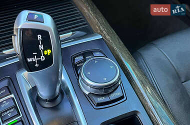 Внедорожник / Кроссовер BMW X5 2015 в 