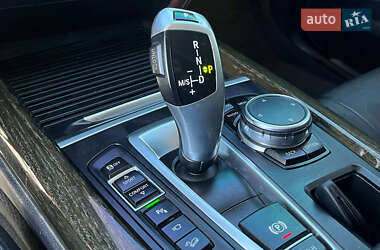 Внедорожник / Кроссовер BMW X5 2015 в 
