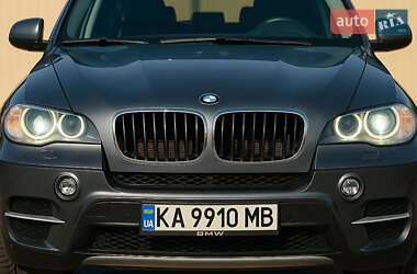 Позашляховик / Кросовер BMW X5 2012 в Києві