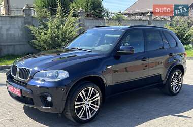 Внедорожник / Кроссовер BMW X5 2013 в Ровно