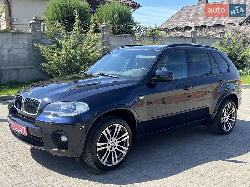 BMW X5 2013
