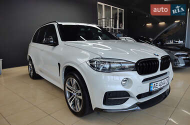 Внедорожник / Кроссовер BMW X5 2017 в 