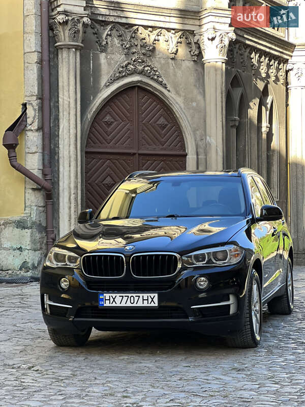 Позашляховик / Кросовер BMW X5 2014 в Кам'янець-Подільському