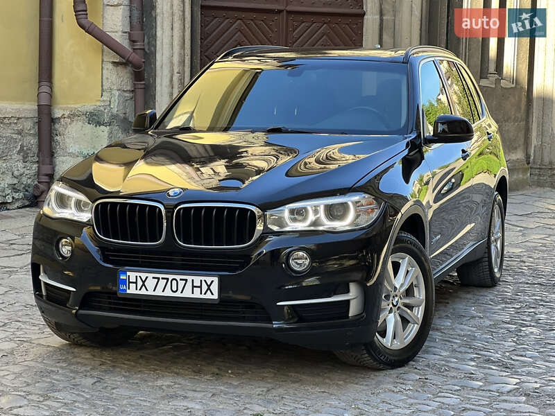 Позашляховик / Кросовер BMW X5 2014 в Кам'янець-Подільському