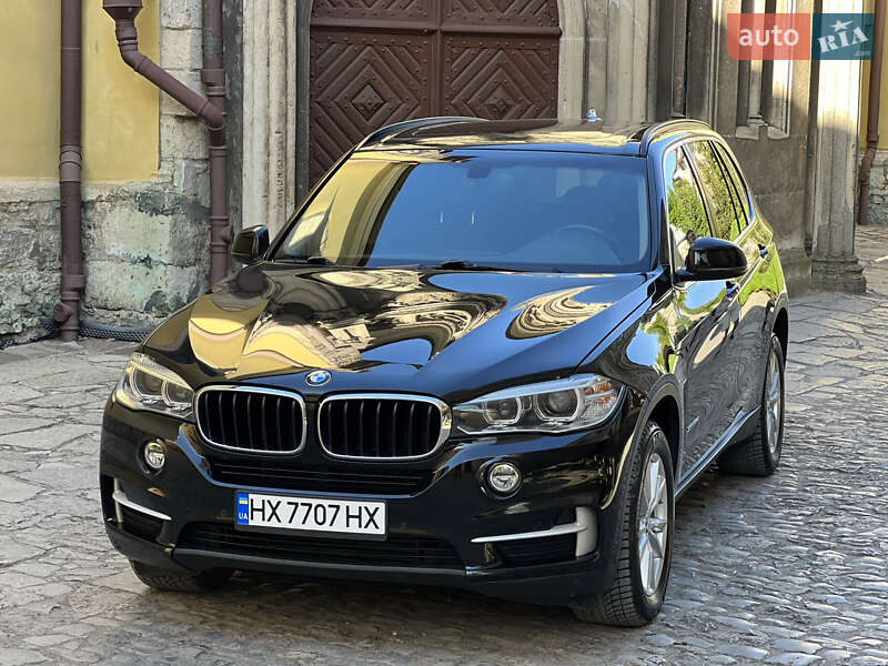 Позашляховик / Кросовер BMW X5 2014 в Кам'янець-Подільському