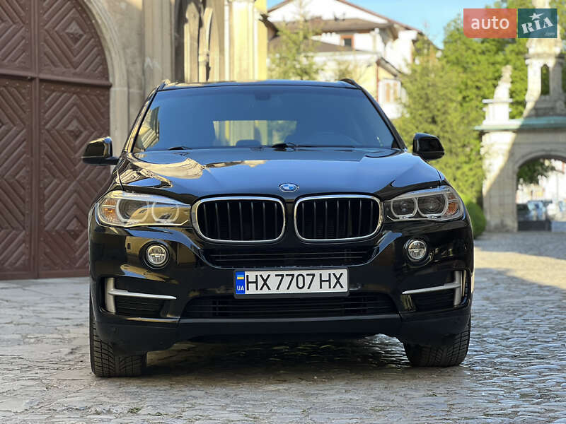 Позашляховик / Кросовер BMW X5 2014 в Кам'янець-Подільському