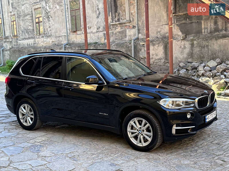Позашляховик / Кросовер BMW X5 2014 в Кам'янець-Подільському