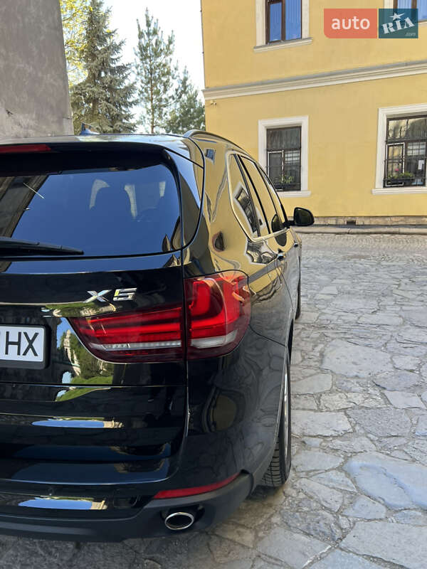 Позашляховик / Кросовер BMW X5 2014 в Кам'янець-Подільському