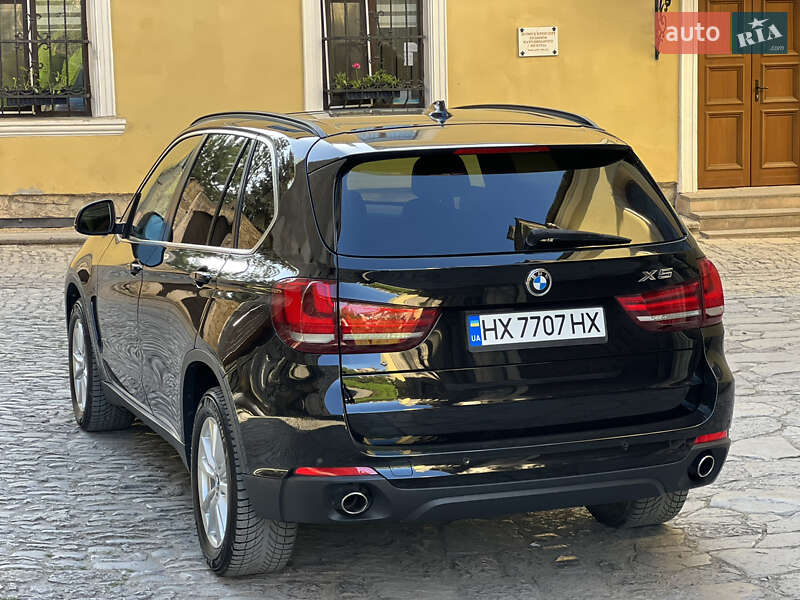 Позашляховик / Кросовер BMW X5 2014 в Кам'янець-Подільському