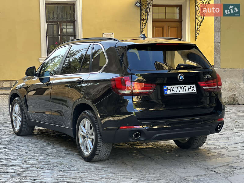 Позашляховик / Кросовер BMW X5 2014 в Кам'янець-Подільському