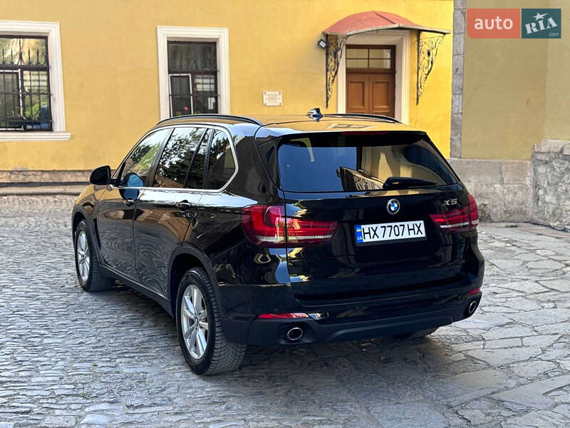 Позашляховик / Кросовер BMW X5 2014 в Кам'янець-Подільському