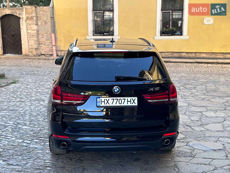Позашляховик / Кросовер BMW X5 2014 в Кам'янець-Подільському