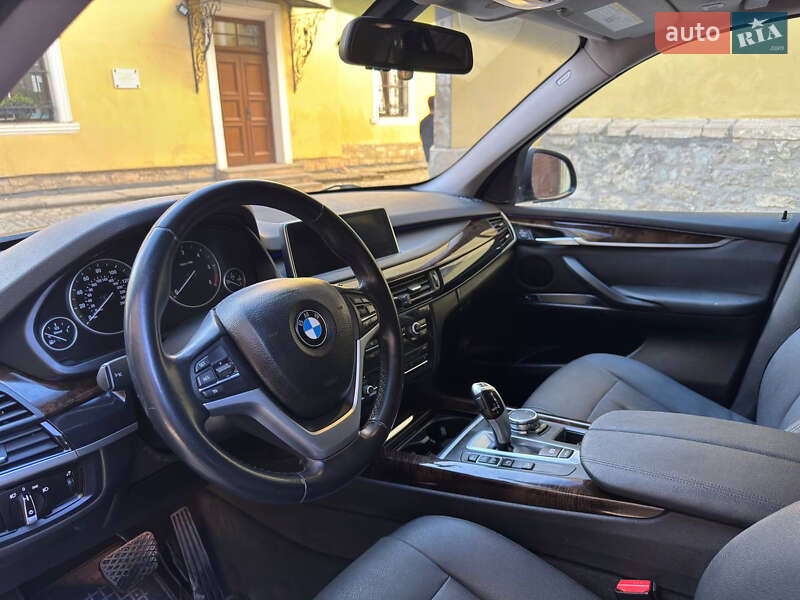 Позашляховик / Кросовер BMW X5 2014 в Кам'янець-Подільському