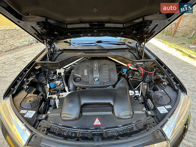 Позашляховик / Кросовер BMW X5 2014 в Кам'янець-Подільському