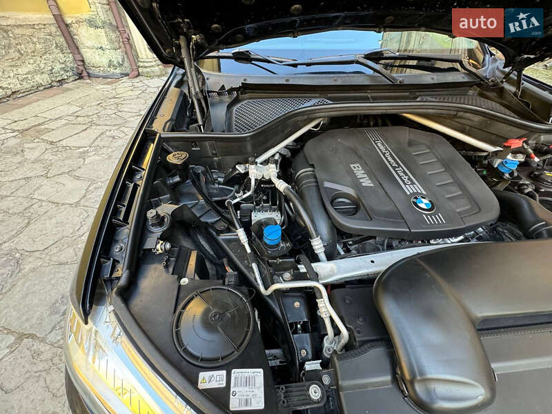 Позашляховик / Кросовер BMW X5 2014 в Кам'янець-Подільському