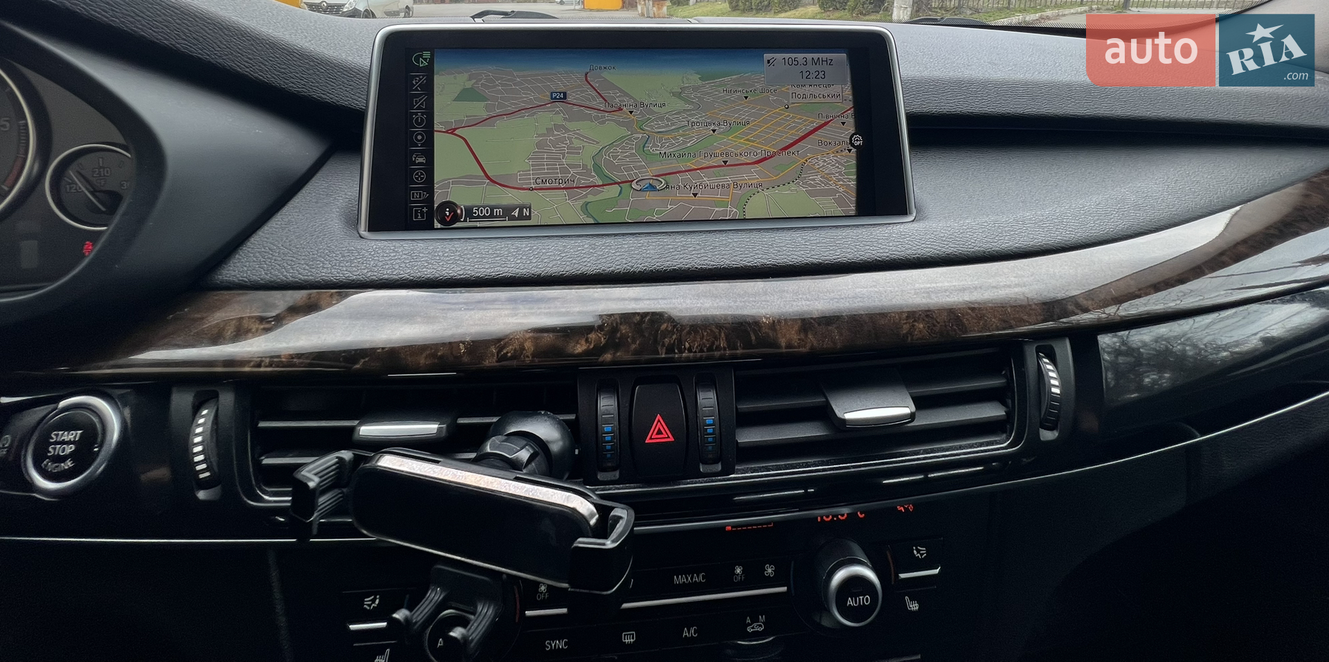 2014 BMW X5 - мініатюра 23