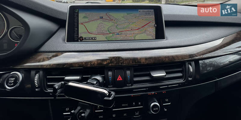 Позашляховик / Кросовер BMW X5 2014 в Кам'янець-Подільському