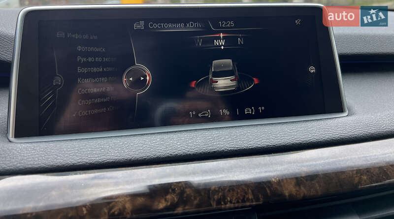 Позашляховик / Кросовер BMW X5 2014 в Кам'янець-Подільському
