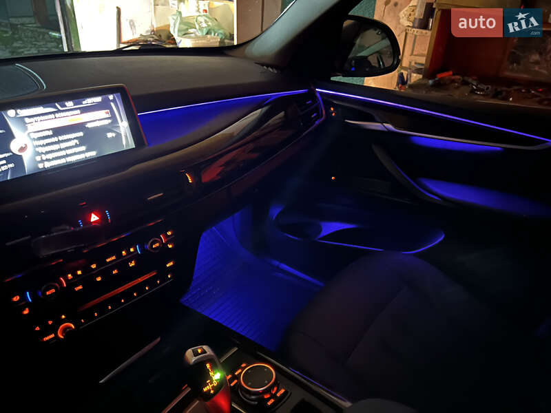 Позашляховик / Кросовер BMW X5 2014 в Кам'янець-Подільському
