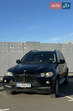 Внедорожник / Кроссовер BMW X5 2007 в Киеве